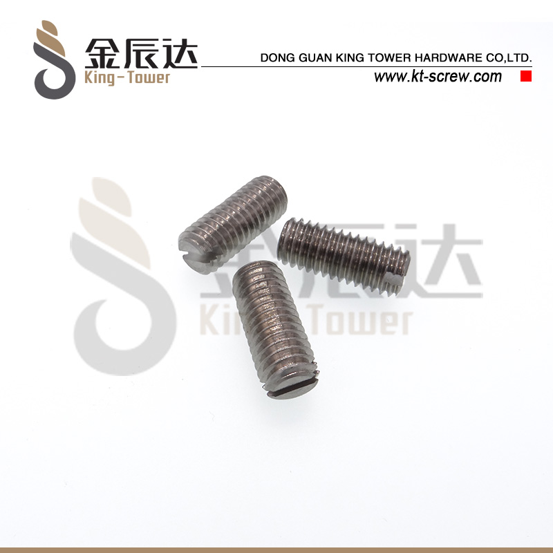 精密螺丝