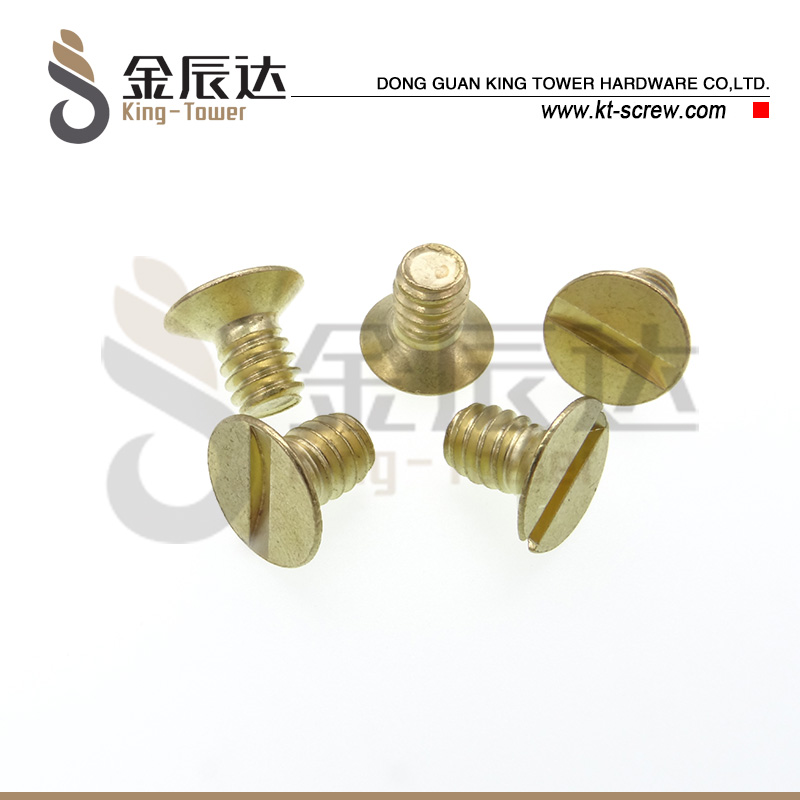 精密螺丝