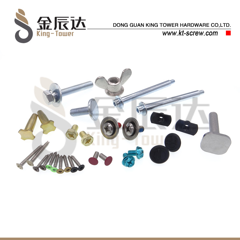 精密螺丝