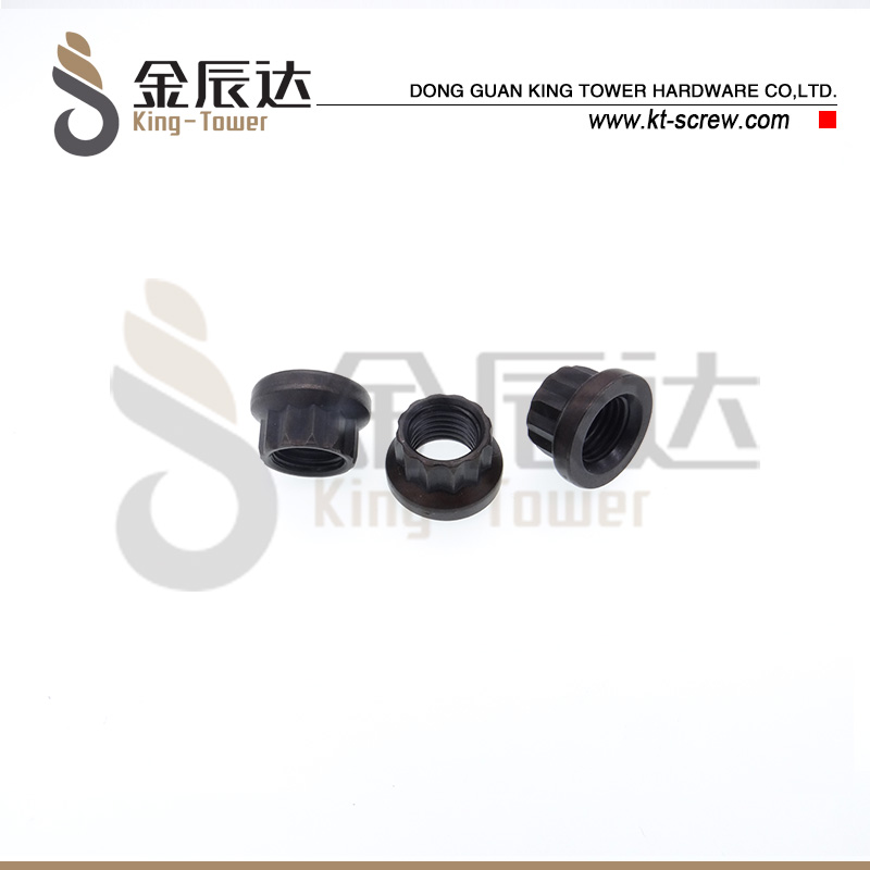 英制套筒螺母