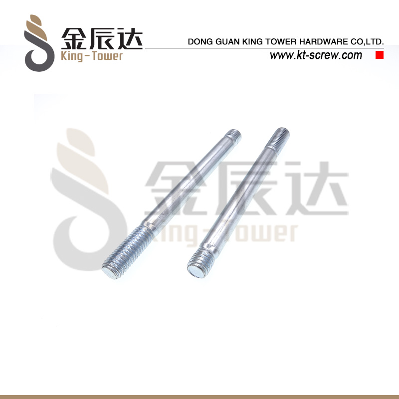 DIN939双头牙螺...