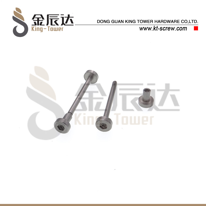 不锈钢大头对锁螺丝