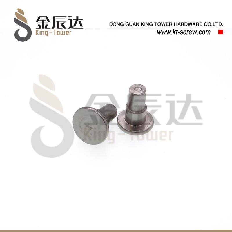 平头台阶铆钉