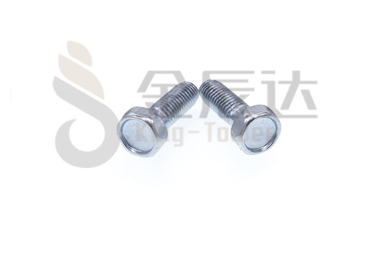 三角自攻机螺丝