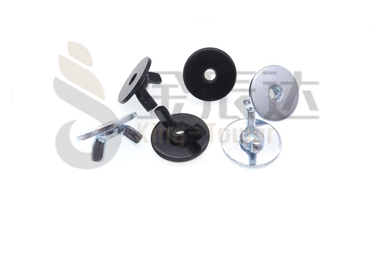 法兰盘蝶型螺母