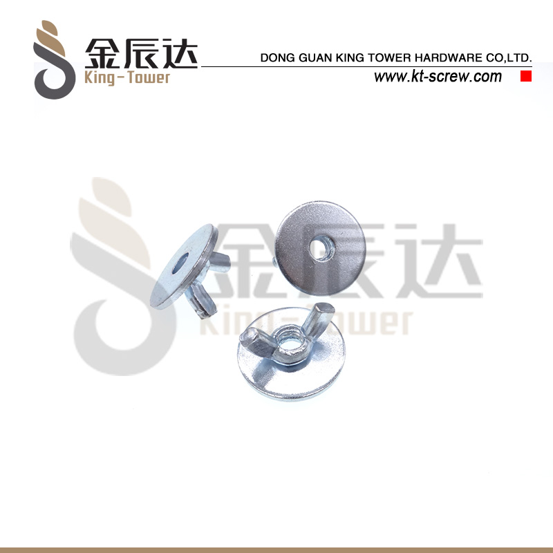 法兰盘蝶型螺母