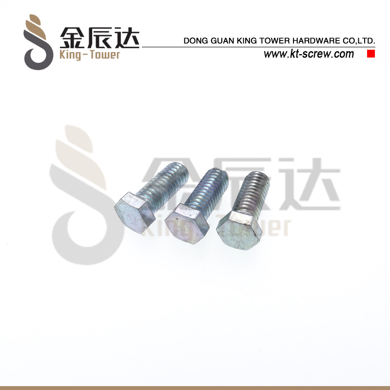 DIN933外六角螺...