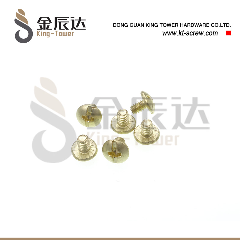 伞头加减黄铜防滑螺丝...