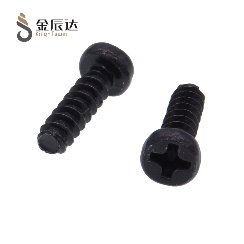 黑色三角自攻螺丝