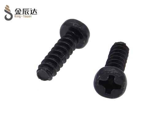 黑色三角自攻螺丝