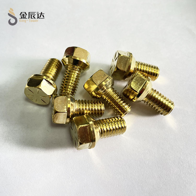 汽车轮胎安装螺丝