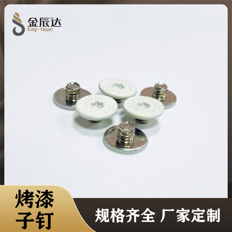 不锈钢烤漆子钉定制 ...