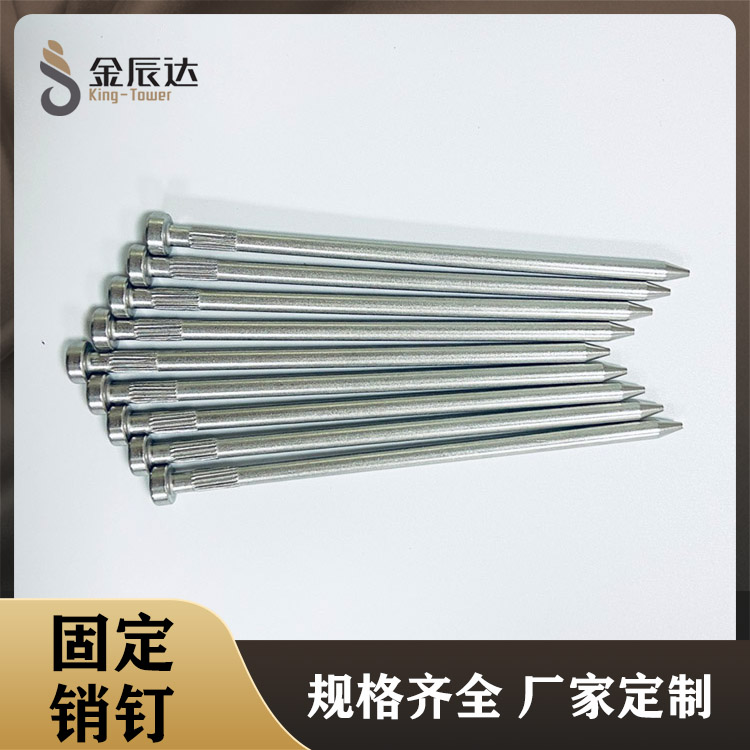 不锈钢304尖端固定...