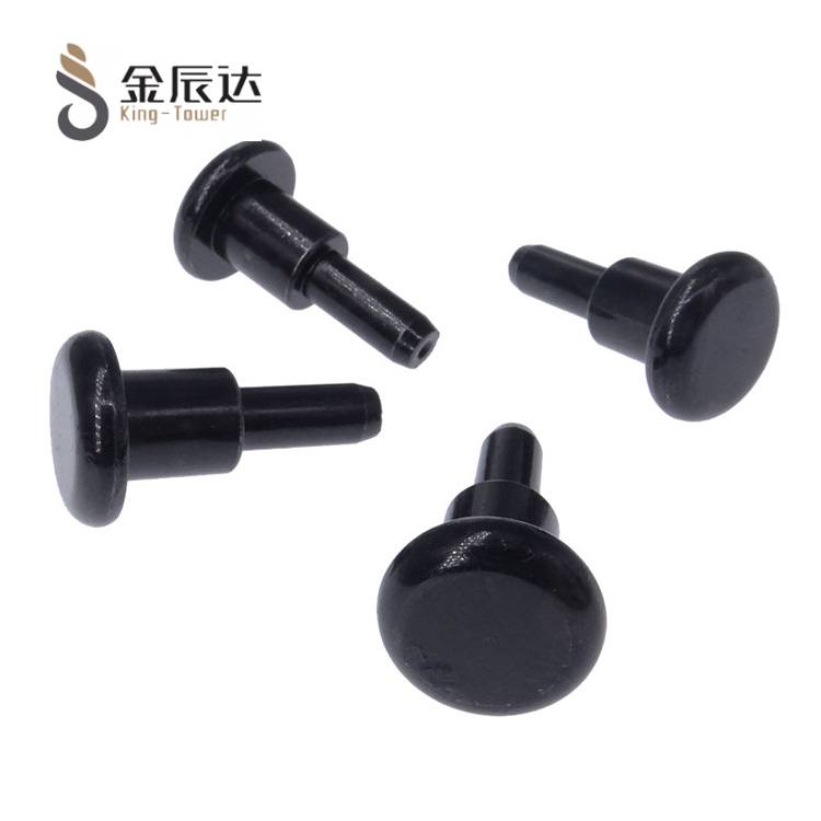 阳极氧化有肩螺栓定制...