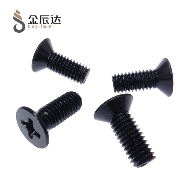 沉头机螺钉