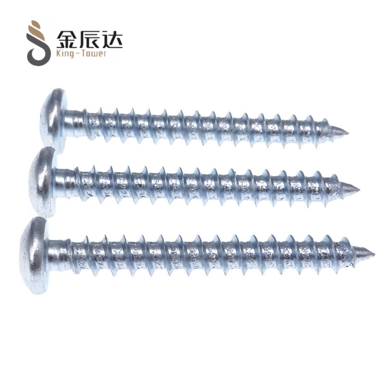 方传动自攻螺钉