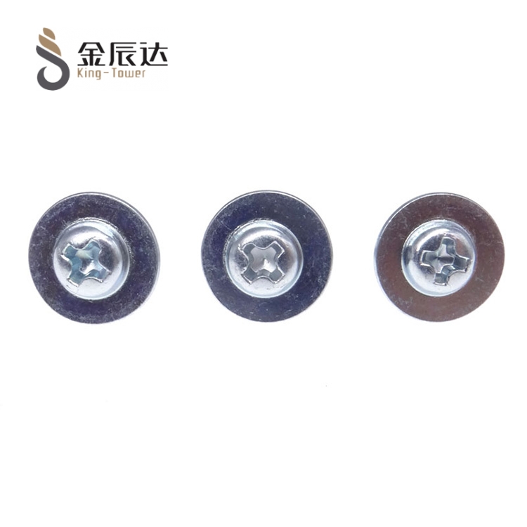 十字头螺纹切削螺钉