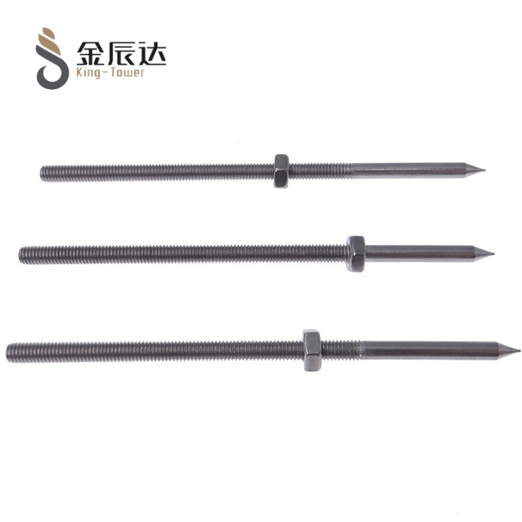 不锈钢非标螺丝定制