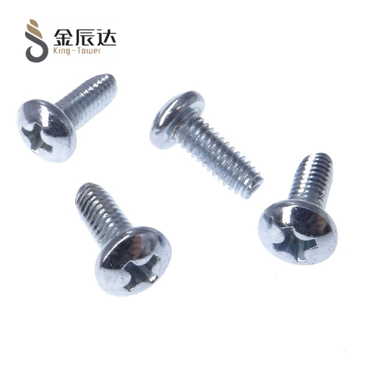 三叶螺纹成型螺钉