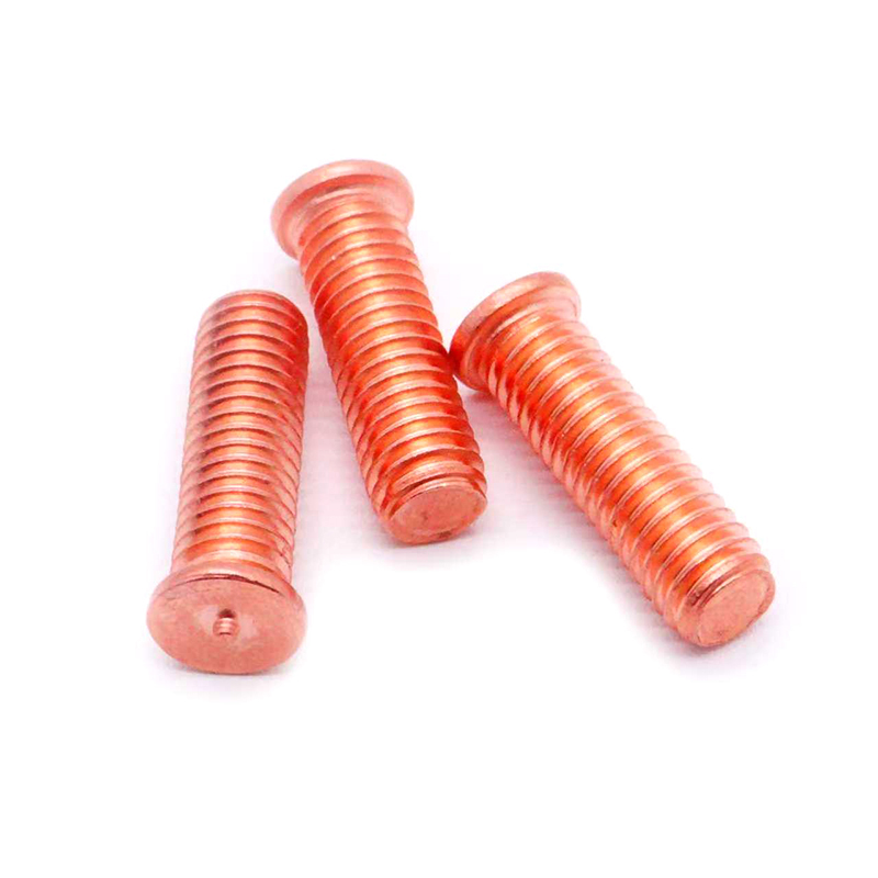 镀铜焊接螺栓