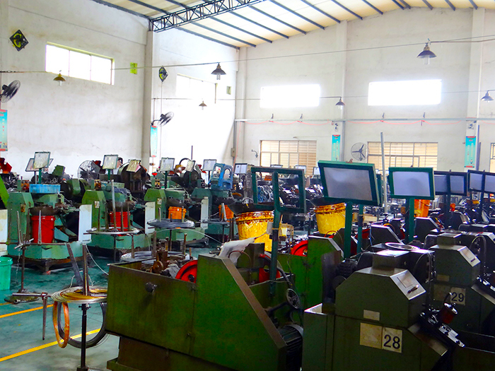 五金螺丝加工厂