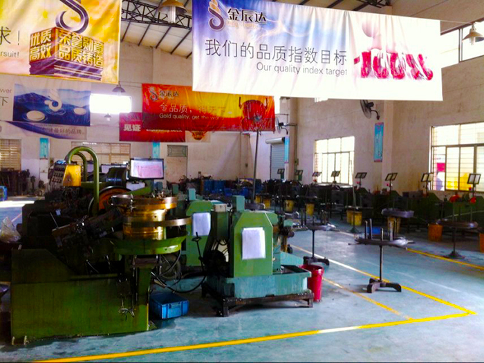 不锈钢螺丝生产厂家