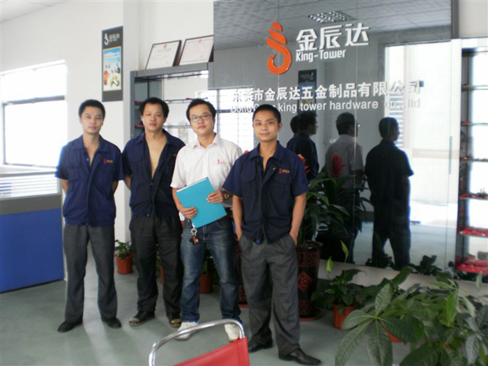 精密螺丝生产厂家