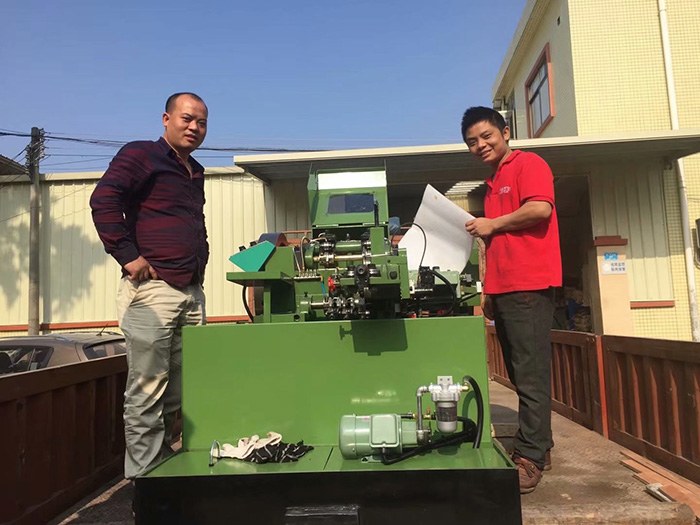 紧固件螺丝厂家